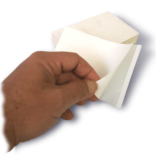 N102 - 4-3/4" X 3" Instant Laminate -100 count