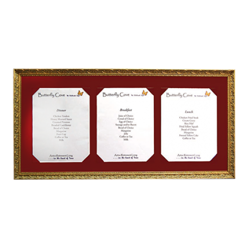 Formal Wall Mount