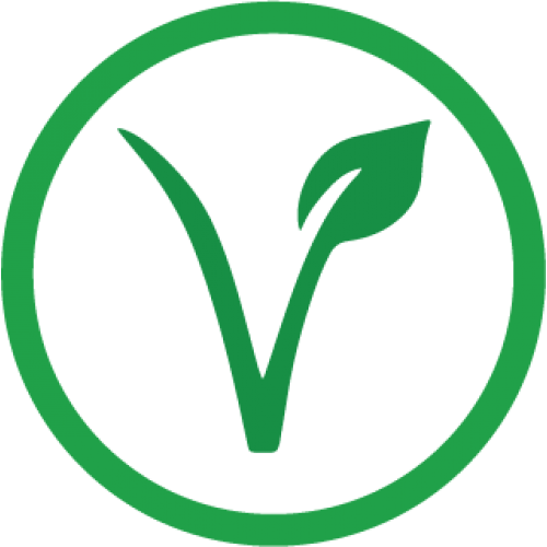 N700-COMP - 1/2" N701SDV -VEGETARIAN Special Diet Label
